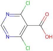 4,6-Dichloropyrimidine-5-carboxylic acid