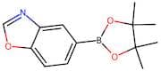 1,3-Benzoxazole-5-boronic acid, pinacol ester