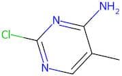 4-Amino-2-chloro-5-methylpyrimidine