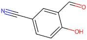 3-Formyl-4-hydroxybenzonitrile