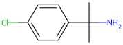 2-(4-Chlorophenyl)propan-2-amine