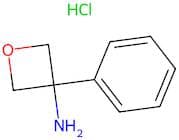 3-Amino-3-phenyloxetane hydrochloride