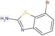 2-Amino-7-bromo-1,3-benzothiazole