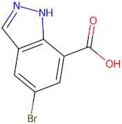 5-Bromo-1H-indazole-7-carboxylic acid