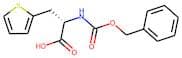 (2S)-2-Amino-3-(thien-2-yl)propanoic acid, N-CBZ protected