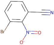 3-Bromo-2-nitrobenzonitrile