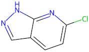 6-Chloro-1H-pyrazolo[3,4-b]pyridine