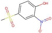 4-(Methylsulphonyl)-2-nitrophenol