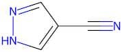 1H-Pyrazole-4-carbonitrile