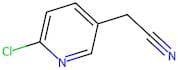 (6-Chloropyridin-3-yl)acetonitrile