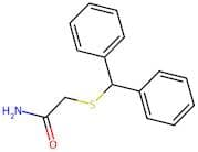 2-(Benzhydrylthio)acetamide