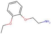 2-(2-Ethoxyphenoxy)ethylamine