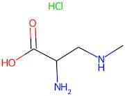 3-(Methylamino)-DL-alanine hydrochloride