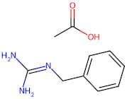 2-Benzylguanidine acetate