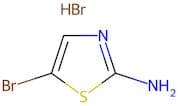 2-Amino-5-bromo-1,3-thiazole hydrobromide