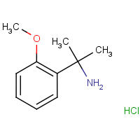 α,α-Dimethyl-2-methoxybenzylamine hydrochloride