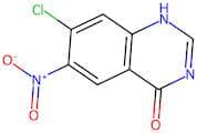7-Chloro-6-nitroquinazolin-4(1H)-one