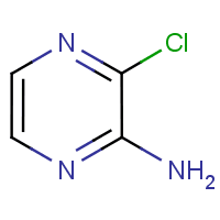 2-Amino-3-chloropyrazine