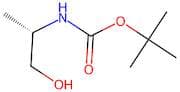 (2S)-2-Aminopropan-1-ol, N-BOC protected