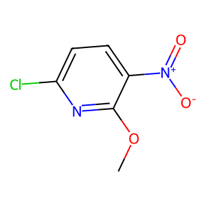 6-Chloro-2-methoxy-3-nitropyridine