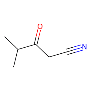 4-Methyl-3-oxopentanenitrile