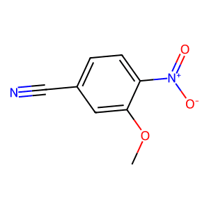 3-Methoxy-4-nitrobenzonitrile