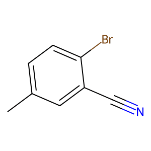 2-Bromo-5-methylbenzonitrile