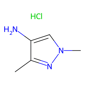 4-Amino-1,3-dimethyl-1H-pyrazole hydrochloride