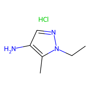 4-Amino-1-ethyl-5-methyl-1H-pyrazole hydrochloride