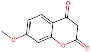 4-Hydroxy-7-methoxycoumarin