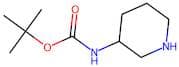 3-Aminopiperidine, 3-BOC protected