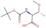 O-Methyl-L-threonine, N-BOC protected