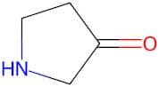 Pyrrolidin-3-one
