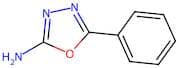2-Amino-5-phenyl-1,3-4-oxadiazole