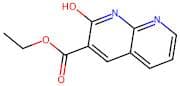 Ethyl 1,2-dihydro-2-oxo-1,8-naphthyridine-3-carboxylate