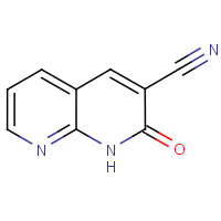 1,2-Dihydro-2-oxo-1,8-naphthyridine-3-carbonitrile