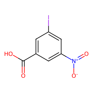 3-Iodo-5-nitrobenzoic acid