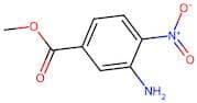 Methyl 3-amino-4-nitrobenzoate