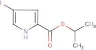Isopropyl 4-iodo-1H-pyrrole-2-carboxylate