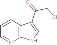 3-(Chloroacetyl)-7-azaindole