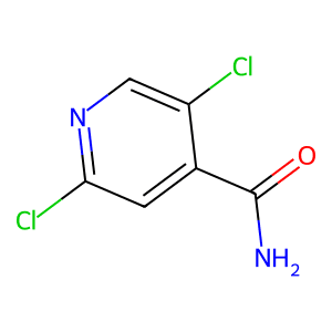 2,5-Dichloroisonicotinamide