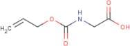 N-[(Allyloxy)carbonyl]glycine