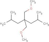 4,4-Bis(methoxymethyl)-2,6-dimethylheptane