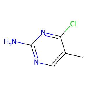 2-Amino-4-chloro-5-methylpyrimidine