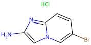 2-Amino-6-bromoimidazo[1,2-a]pyridine hydrochloride