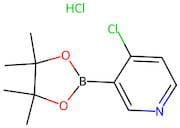 4-Chloropyridine-3-boronic acid, pinacol ester hydrochloride