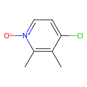 4-Chloro-2,3-dimethylpyridine N-oxide