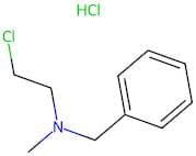 N-Benzyl-2-chloro-N-methylethylamine hydrochloride