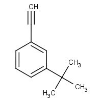 3-(tert-Butyl)phenylacetylene