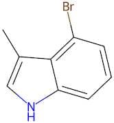 4-Bromo-3-methyl-1H-indole